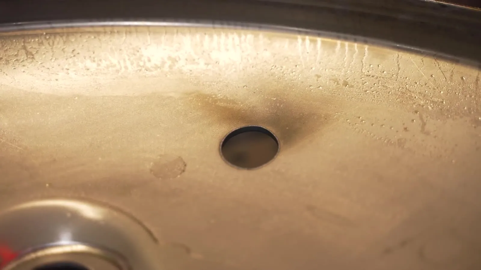 Plasma-cut port, weld-ready edge — Tank Technology