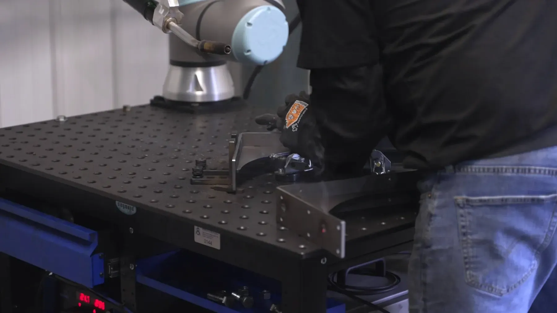 Data center fabrication