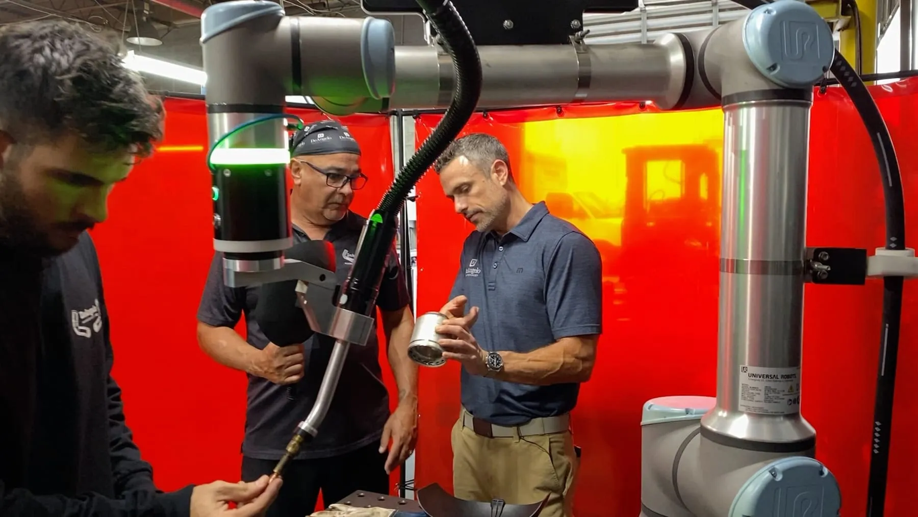 Welding Automation