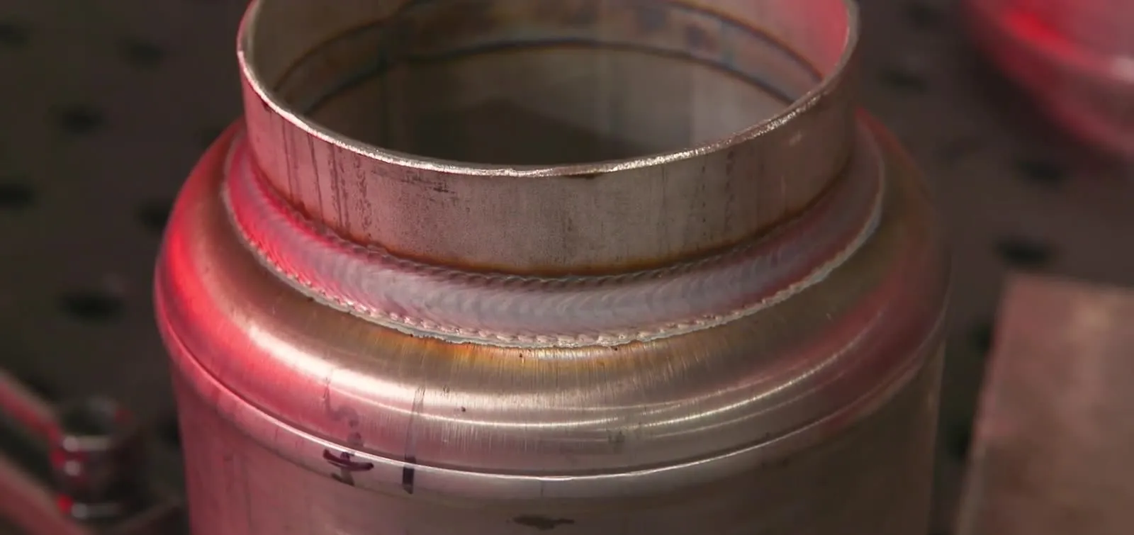 Marine exhaust couplings — DeAngelo Marine