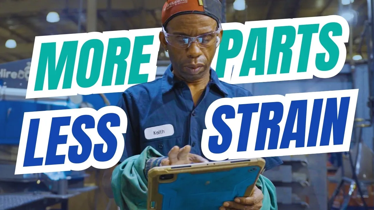Watch the Huncilman Sheet Metal story