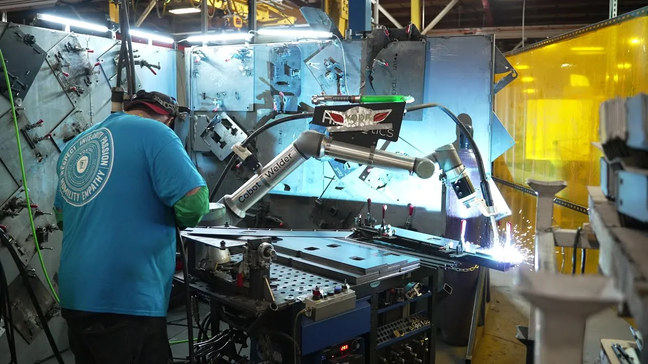 Watch the Vortex Companies story