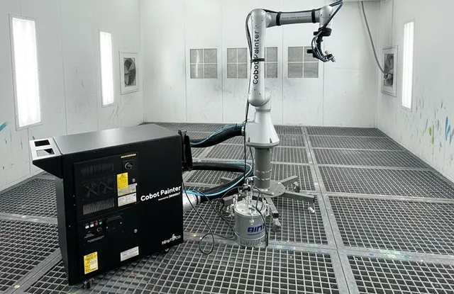Cobot Painter