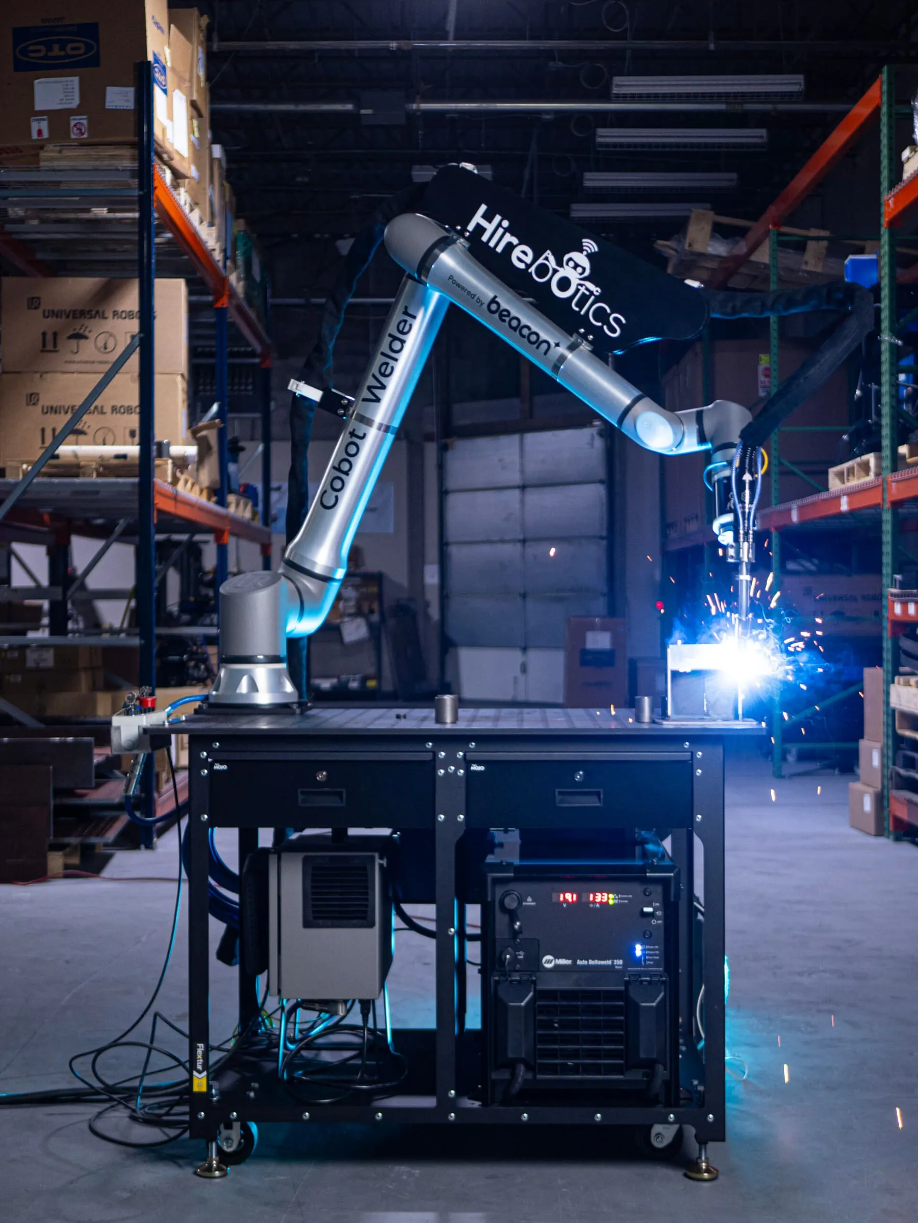 Universal Robots Unveils UR8 Long: Engineered to Tackle the Most Demanding and Space-Constrained Automation Tasks
