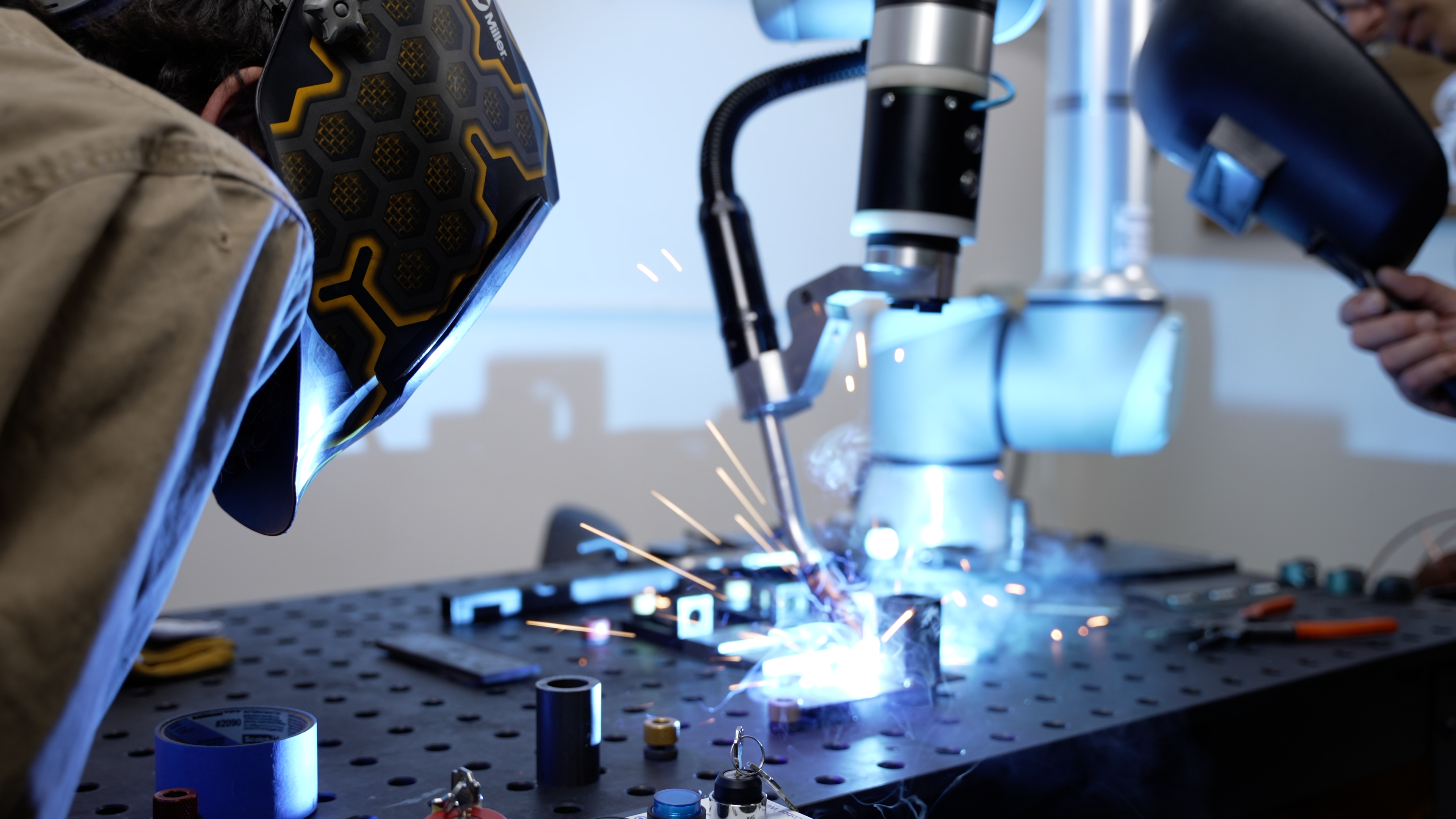 hirebotics robotic welding solutions