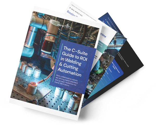 Cover - C Suite Guide to ROI in Automation