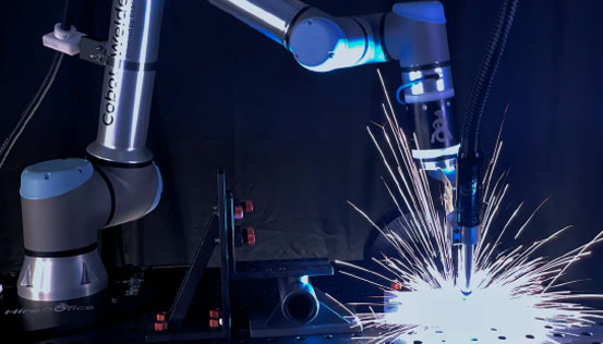 Cobot-Welder