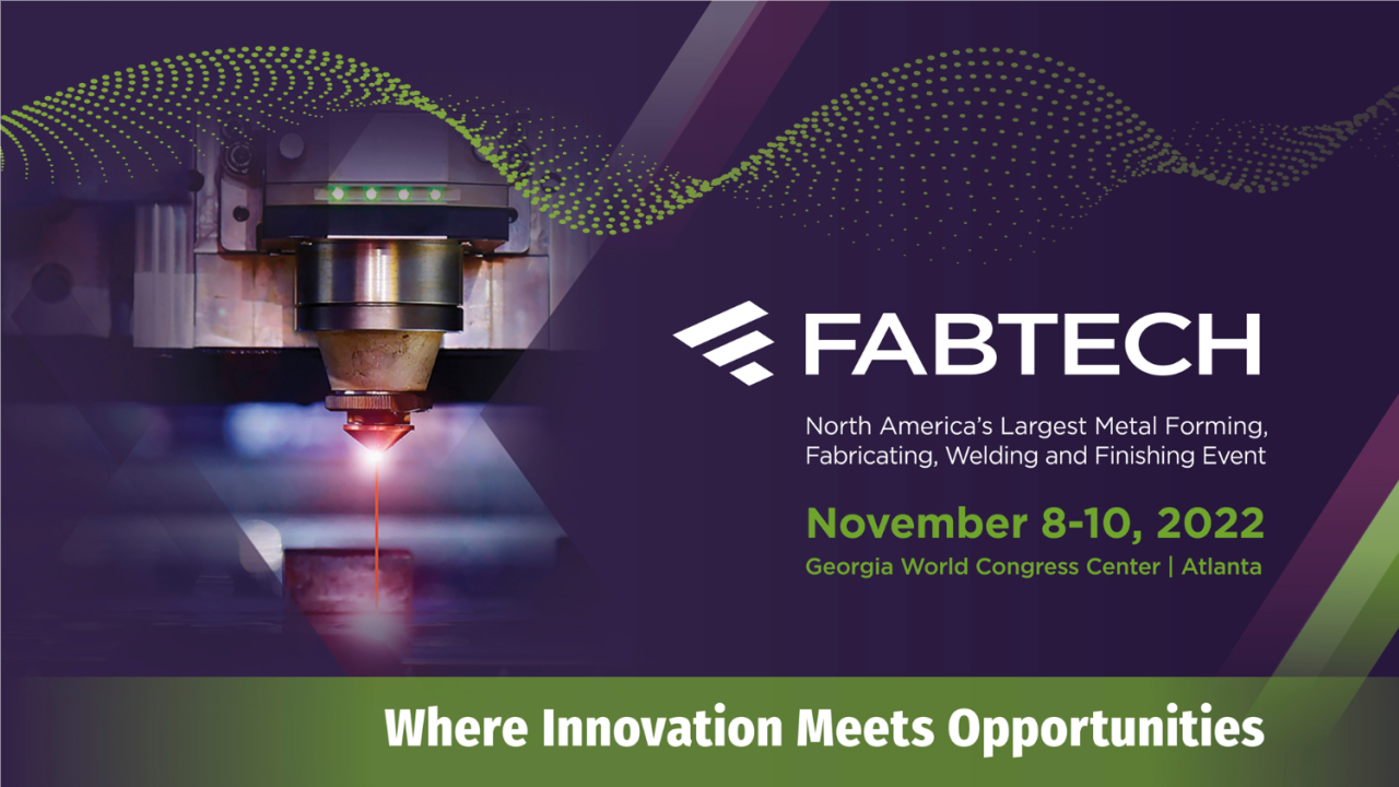 Fabtech 2022