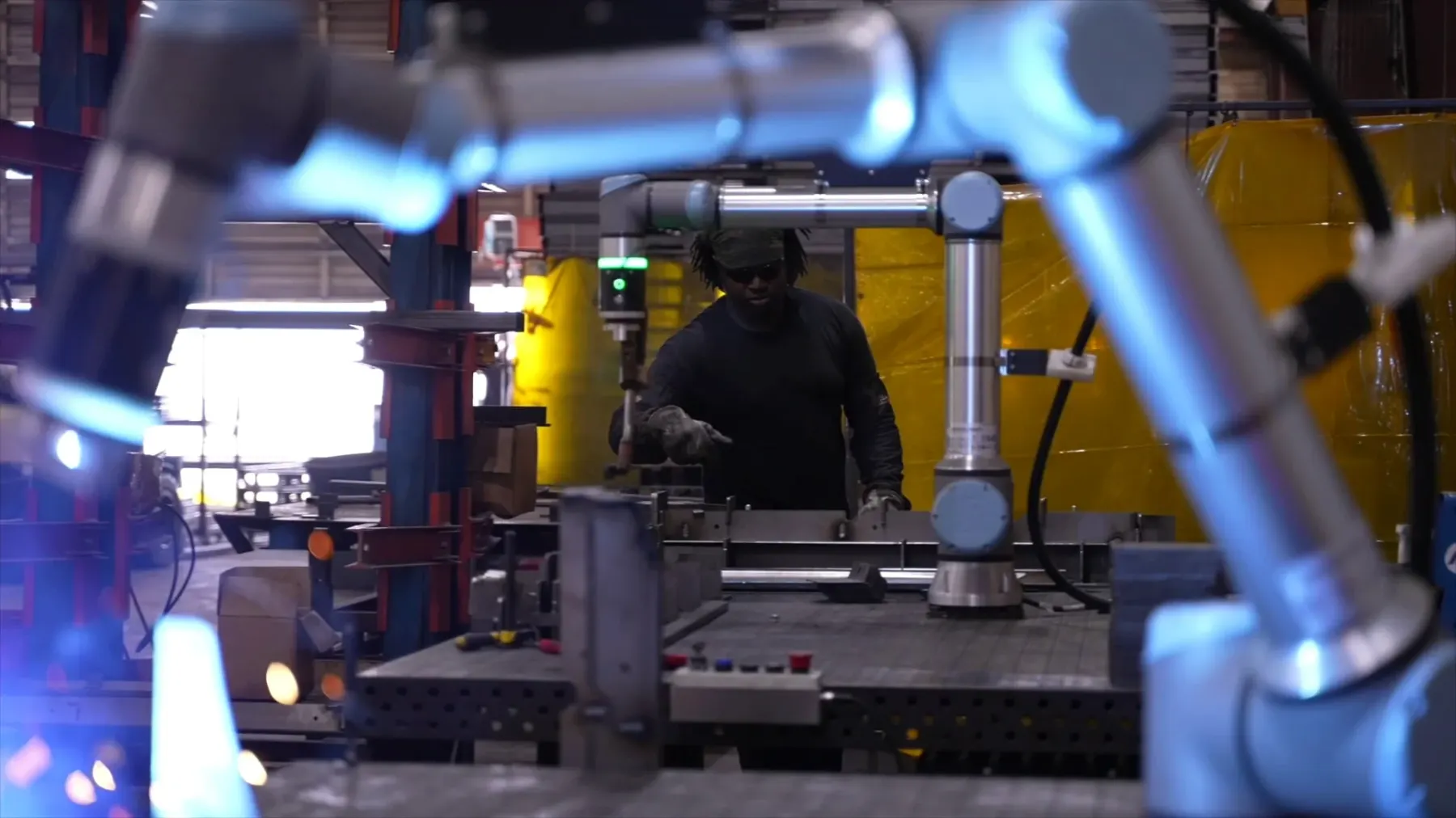 Advanta case study — from the shop floor