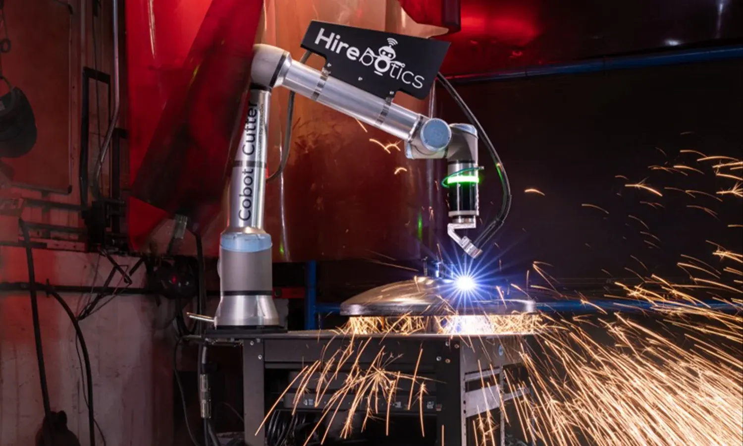 Tank Technology case study — from the shop floor