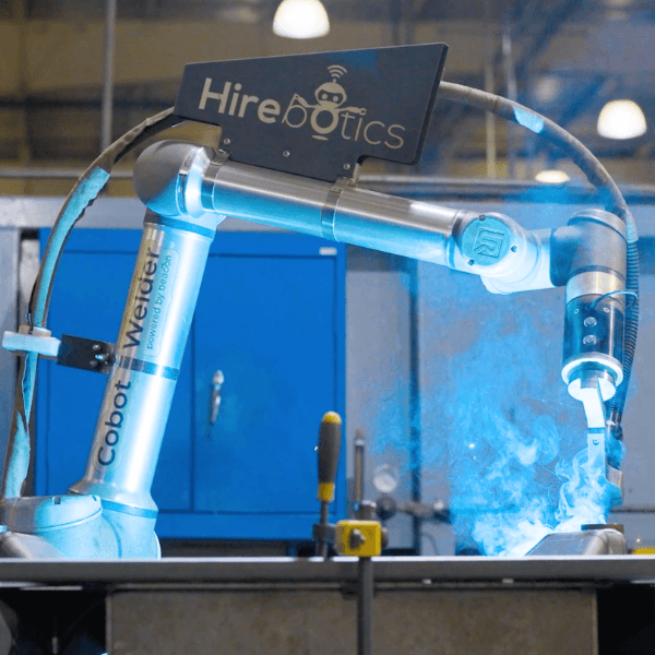 Huncilman Sheet Metal case study — from the shop floor