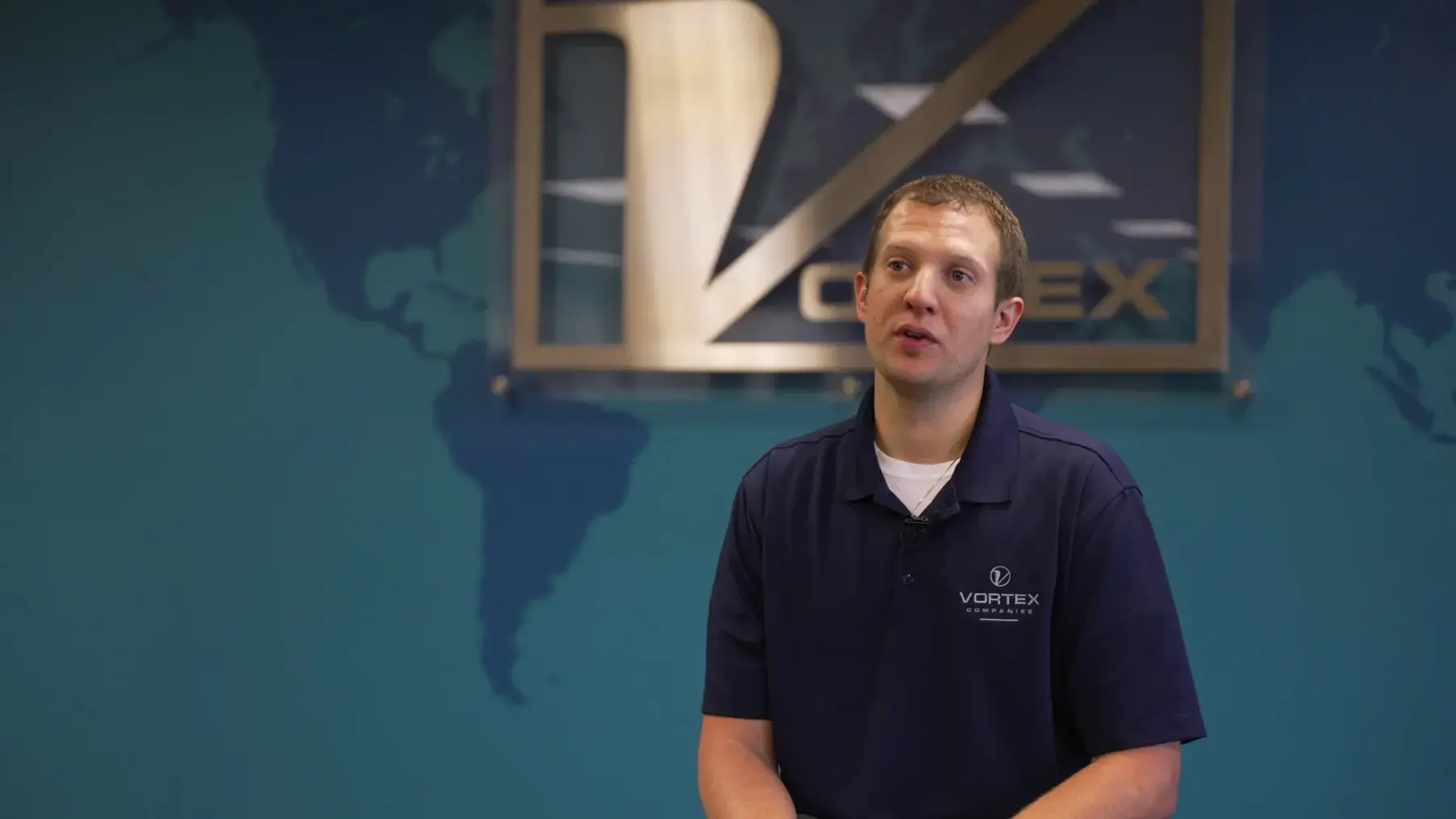 Vortex Companies case study — from the shop floor