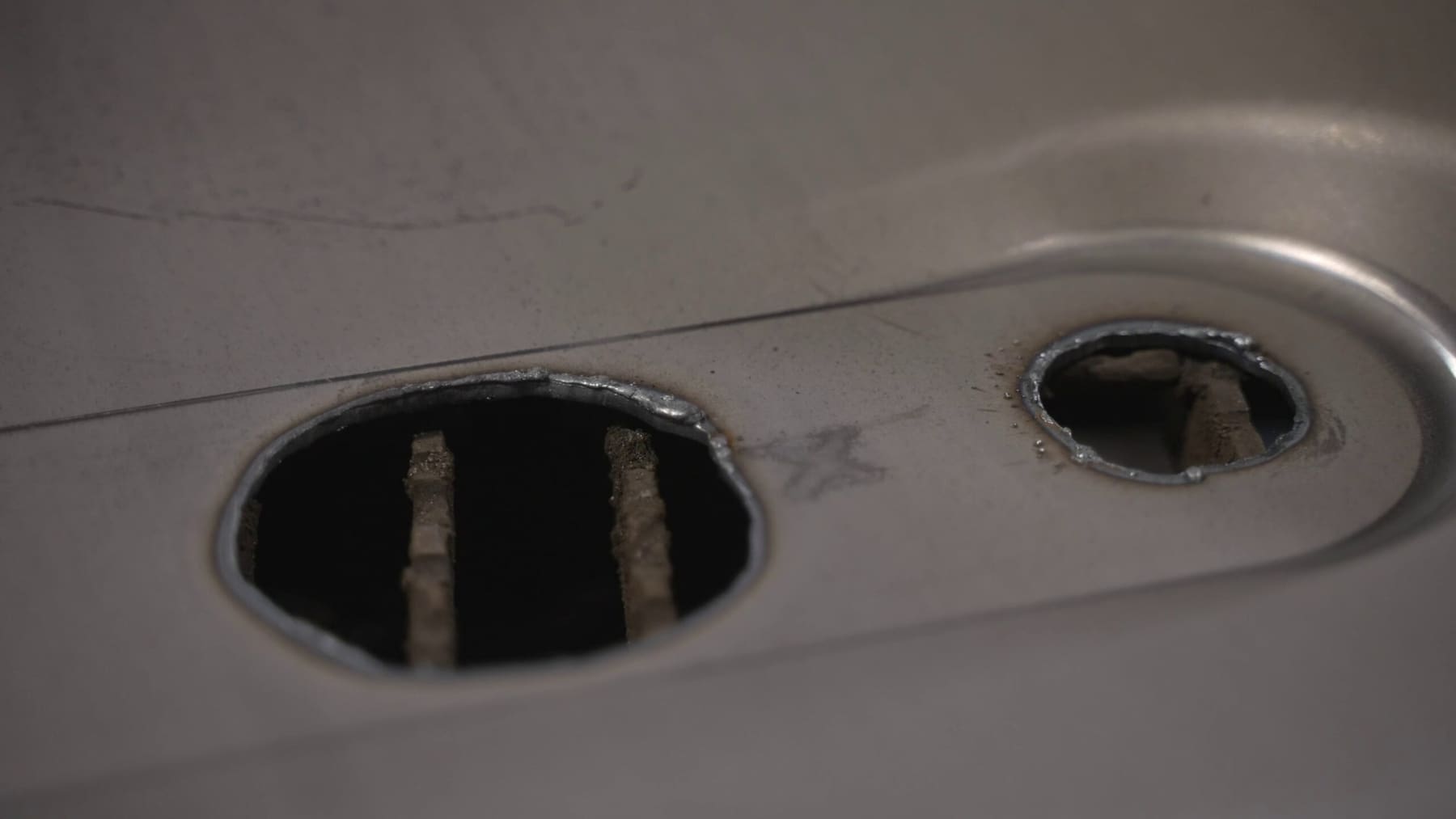 Tank Technology — on the floor