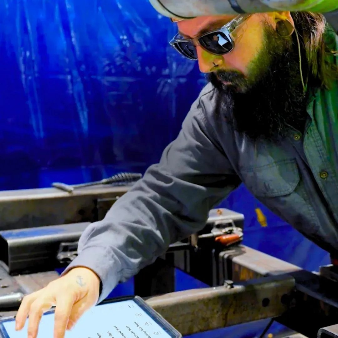 Tate case study — from the shop floor