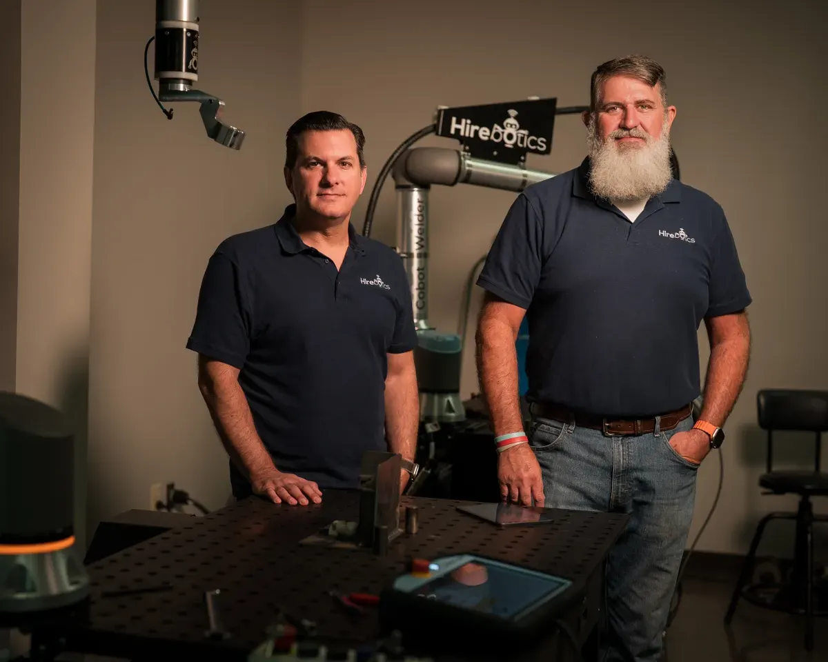 How a Nashville robotics startup is quietly powering the auto supply chain