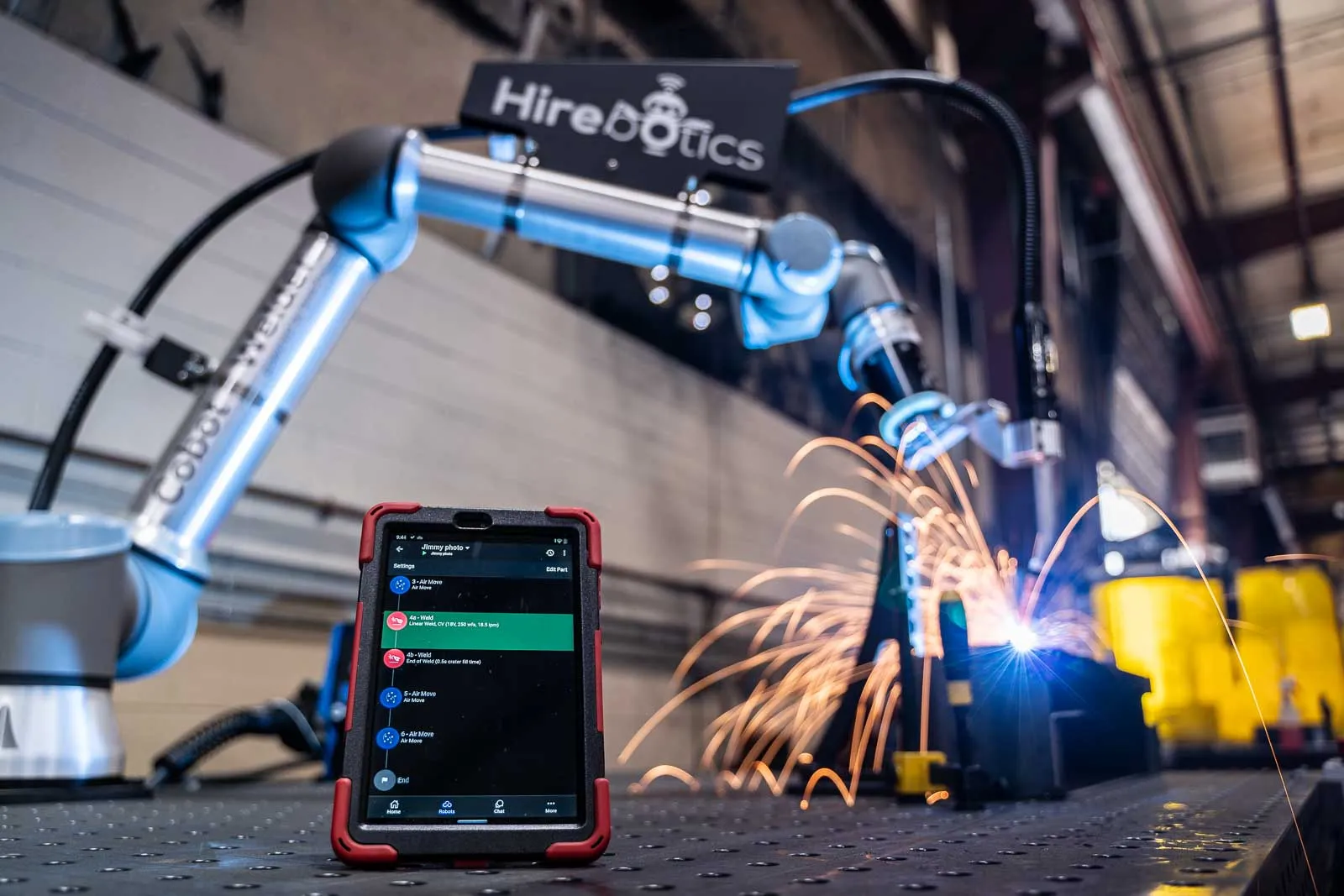 Cobot Welder Pro — photo 3