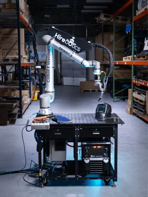 Cobot Welder Pro — photo 2