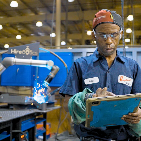 How Huncilman increased output by 2–3 units per hour — and made their hardest job the easiest one on the floor