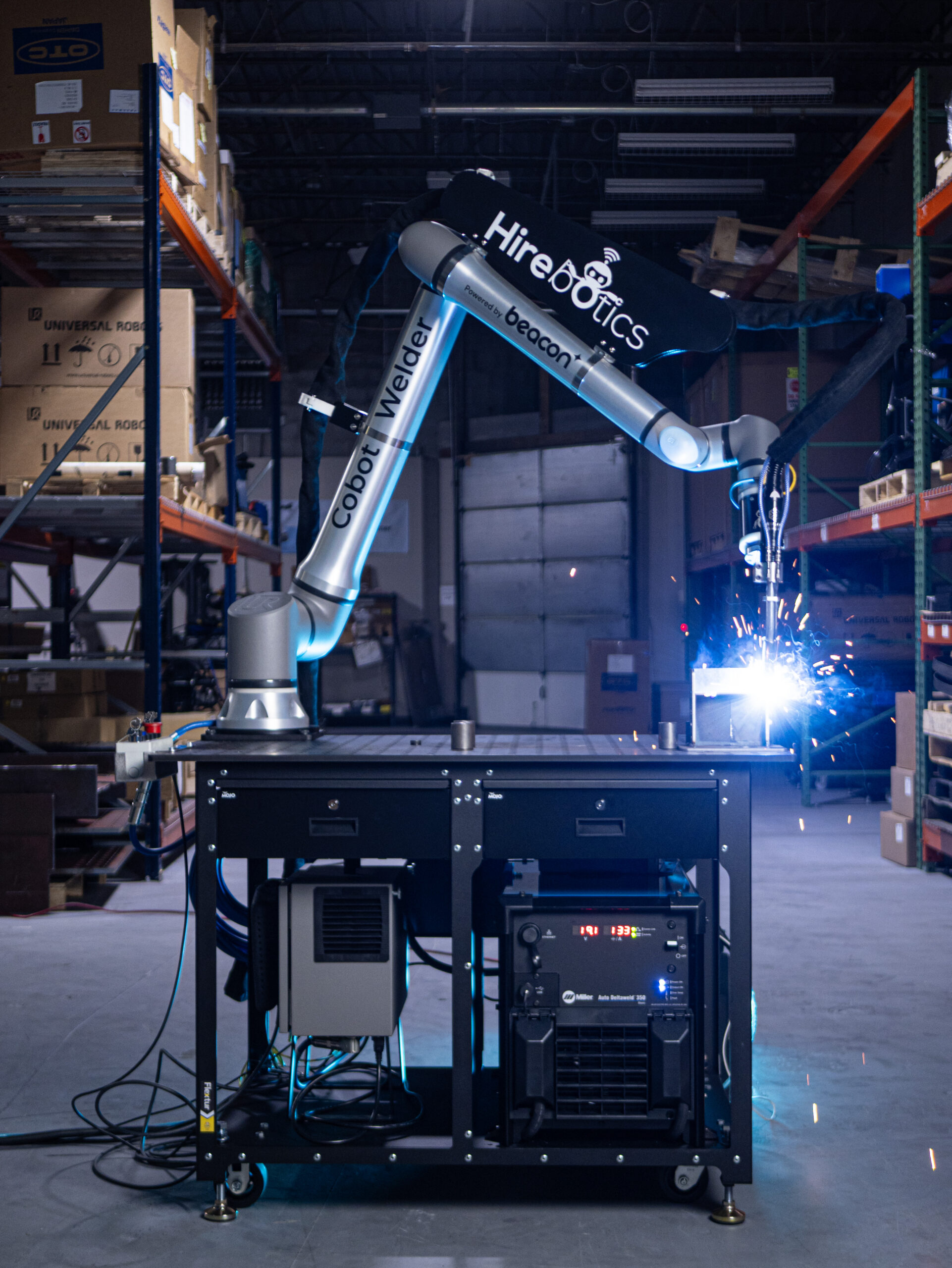 Universal Robots Unveils UR8 Long: Engineered to Tackle the Most Demanding and Space-Constrained Automation Tasks