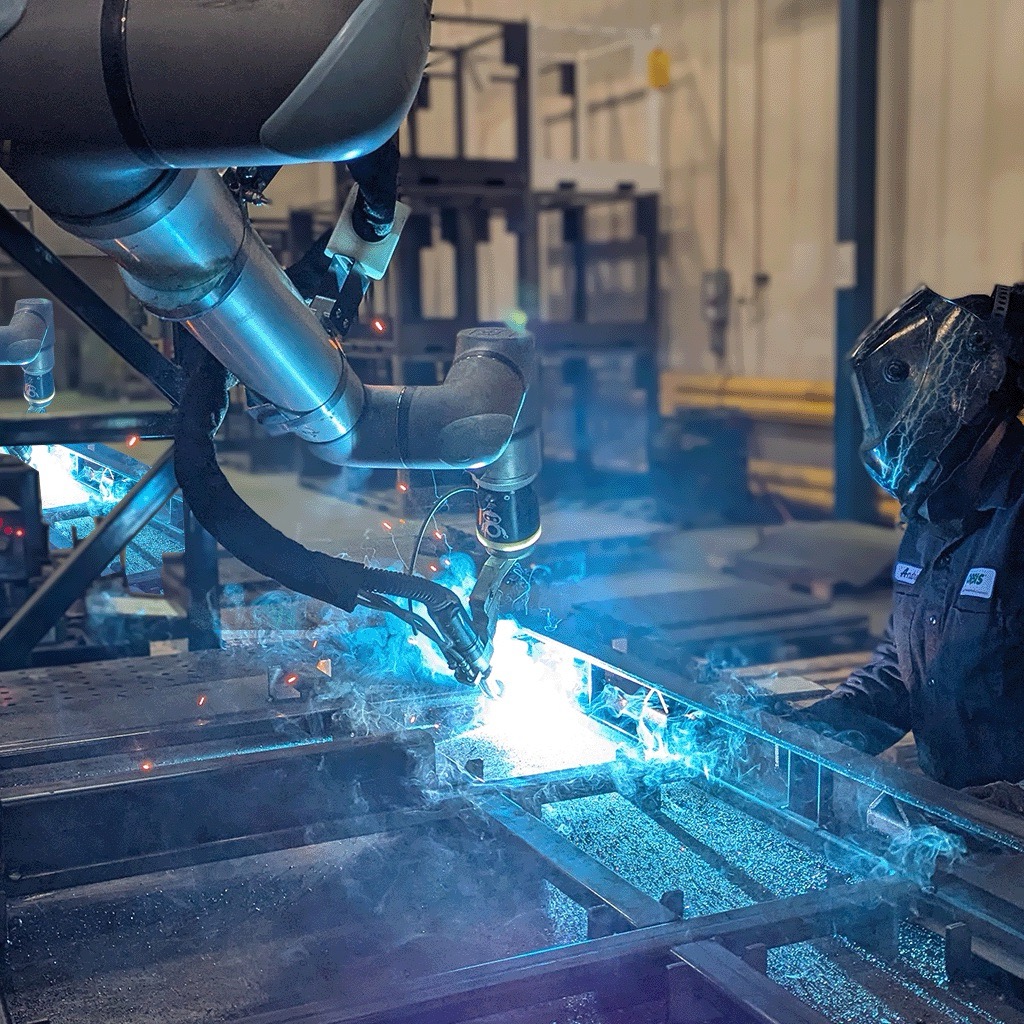 British company launches robot workers for hire